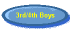 3rd/4th Boys